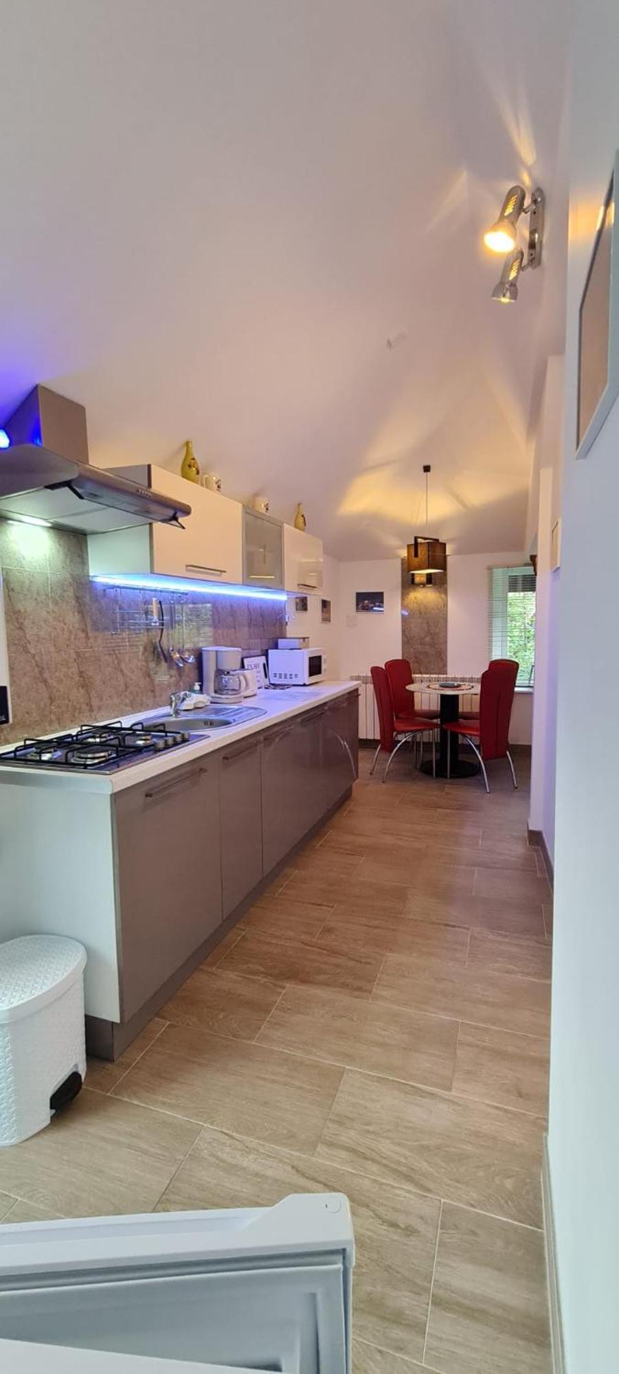 Casa Aryan Apartment Sanpetru ภายนอก รูปภาพ