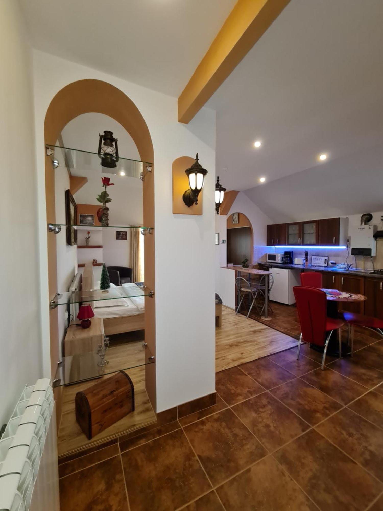 Casa Aryan Apartment Sanpetru ห้อง รูปภาพ