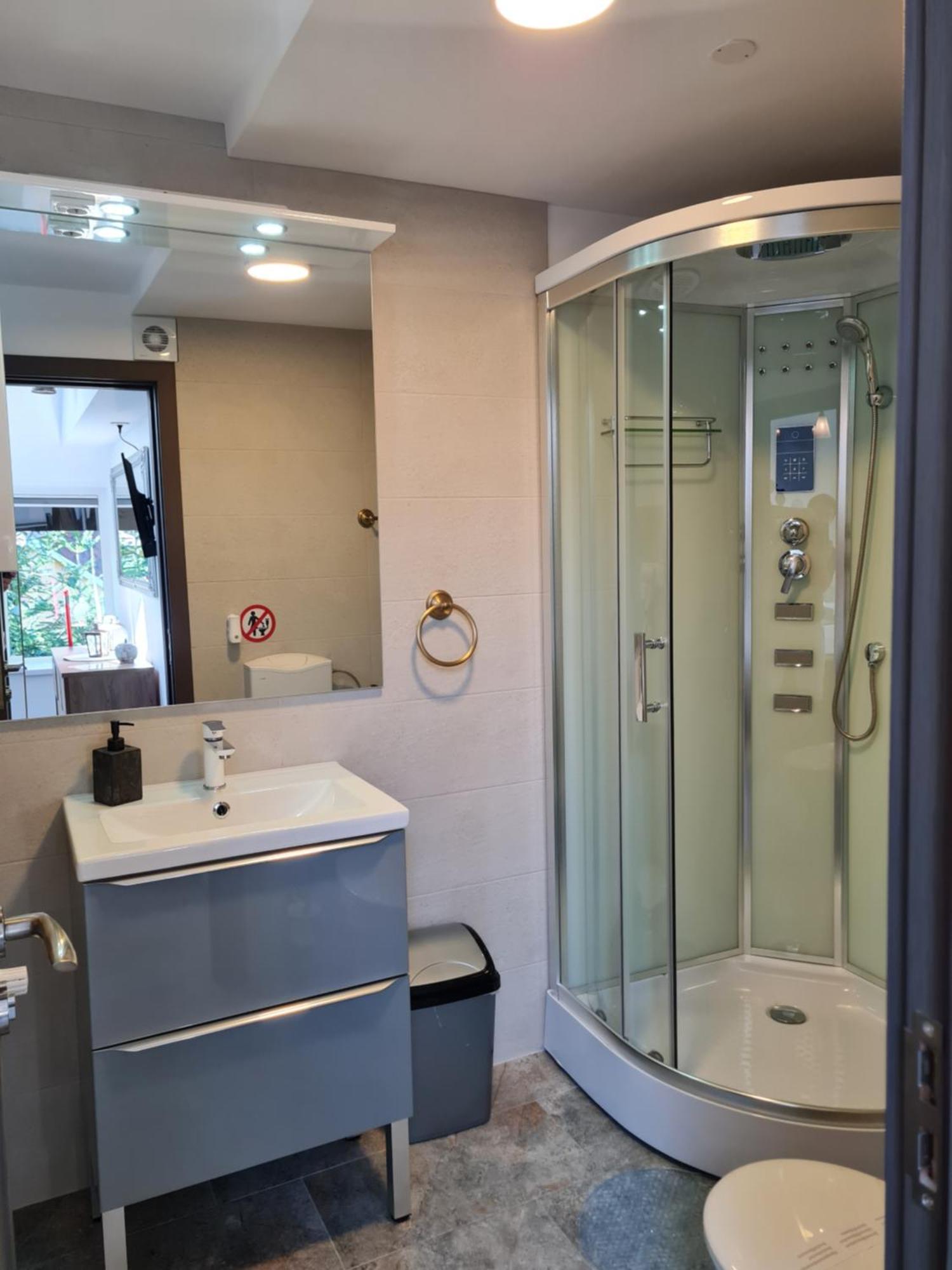 Casa Aryan Apartment Sanpetru ภายนอก รูปภาพ